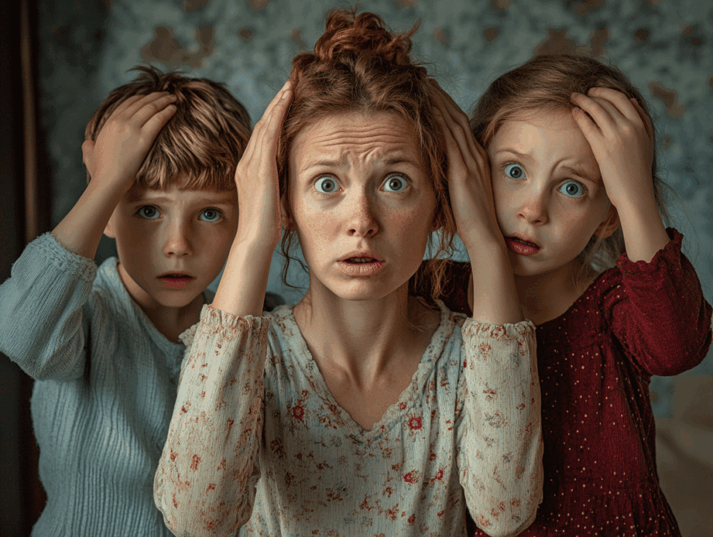 "Infografía con 5 señales de piojos en niños: rascado, liendres, irritación, dificultad para dormir y piojos visibles."