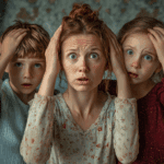 "Infografía con 5 señales de piojos en niños: rascado, liendres, irritación, dificultad para dormir y piojos visibles."