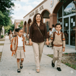 regreso a clases piojos niños San Luis Potosí