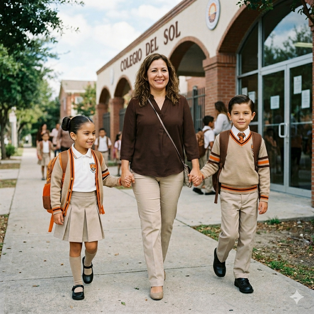 regreso a clases piojos niños San Luis Potosí